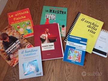 Libri per insegnanti 