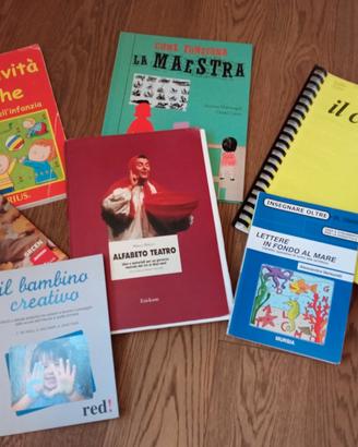 Libri per insegnanti 