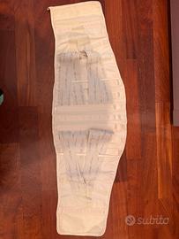 Busto per schiena ortopedico