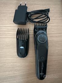 Regolabarba Braun serie 5