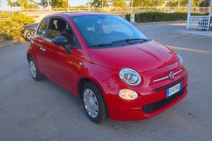 Fiat 500 Hybrid 