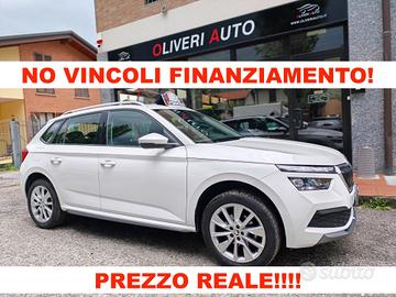 Skoda Kamiq 1.0 TSI 110 CV DSG Style PREZZO VERO
