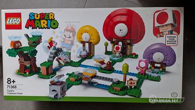 Lego Super Mario