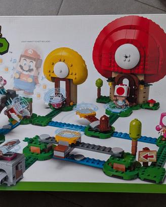Lego Super Mario