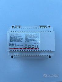 Alimentatore citofonico Switch 230V 24DC BTICINO