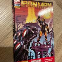 Fumetto Marvel Iron Man