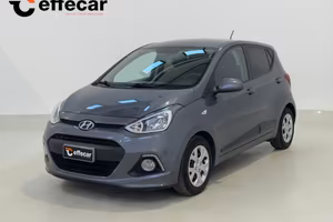 HYUNDAI i10 1.0 MPI NEOPATENTATI