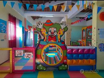 ruota criceto gioco bambini 