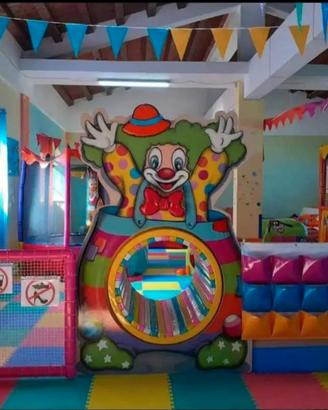 ruota criceto gioco bambini 
