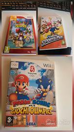 giochi super mario wii 