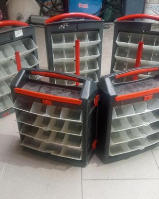 Porta minuteria