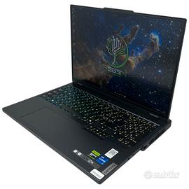 Lenovo Legion Pro 5 i7 32-1Tb SSD Garanzia 12 Mesi