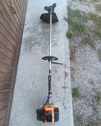 Decespugliatore a scoppio