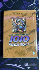 JoJo 1: Phantom Blood - Le Bizzarre Avventure di J