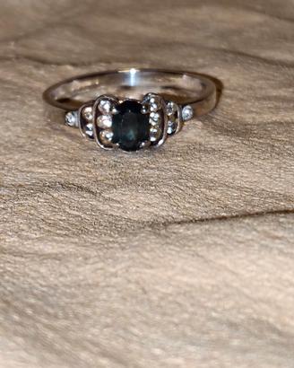 Anello argento