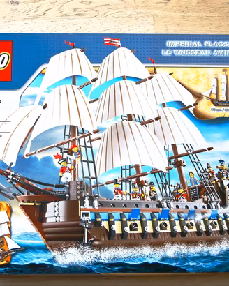 Lego 10210 Imperial Flagship