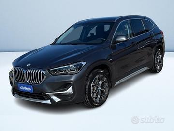 BMW X1 sdrive18d xLine Plus auto