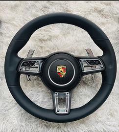 Volante Porsche modificato
