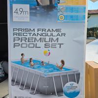 piscina Intex 4,9m (4,88×2,44×1.07) del2025