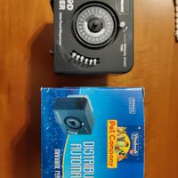 Mangiatoia automatica acquario Pet Company