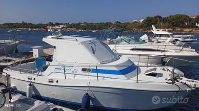 Imbarcazione cabinata Ars Mare 24