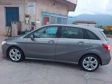 Mercedes classe B business