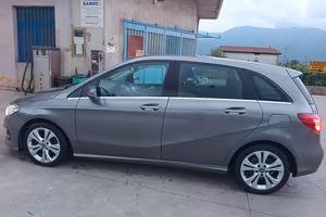 Mercedes classe B business