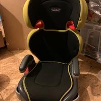 Seggiolino e rialzata per bambini