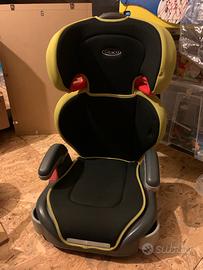 Seggiolino e rialzata per bambini