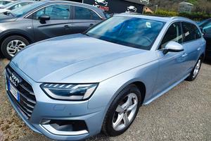 Audi A4 Avant 40 TDI quattro S tronic line edition