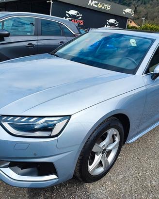 Audi A4 Avant 40 TDI quattro S tronic line edition