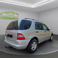 Mercedes-benz ML 270 ML 270 turbodiesel cat CDI