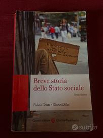 Breve storia dello Stato sociale - Conti e Silei