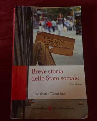 Breve storia dello Stato sociale - Conti e Silei