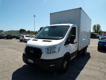 FORD TRANSIT 350 L2 TREND