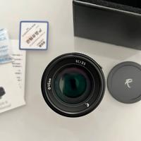 Obiettivo fisso 50mm F1.4 Xmount per Fujifilm