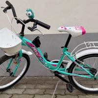 Bici Bimba 20 pollici Brera modello Pixel