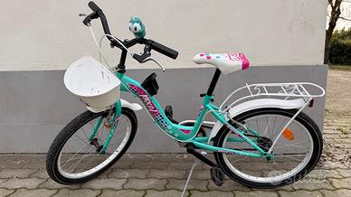 Bici Bimba 20 pollici Brera modello Pixel