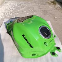 Serbatoio + pompa + blocchetto Kawasaki Ninja 650 