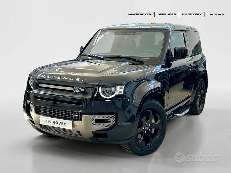 Land Rover Defender (2019)