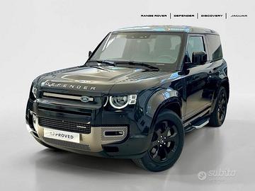 Defender - (2019) 90 3.0D I6 300 CV AWD Aut...