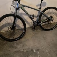 La bici Carraro MTB
