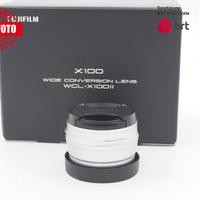 Fuji WCL-X100 II (Fujifilm)