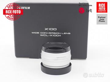 Fuji WCL-X100 II (Fujifilm)