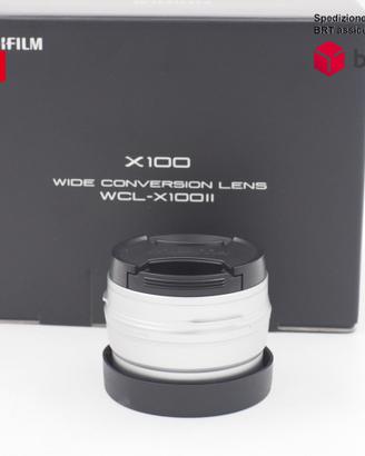 Fuji WCL-X100 II (Fujifilm)