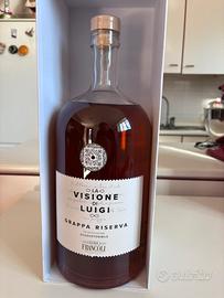 Grappa riserva Luigi Francoli