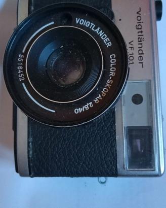 Voigtländer VF 101 (1974) - Da Testare