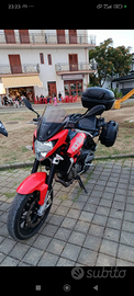 Aprilia shiver 750 anno 2012 km35.000