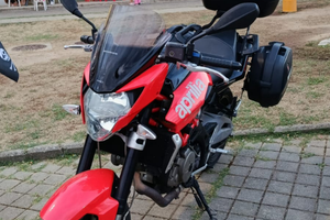 Aprilia shiver 750 anno 2012 km35.000