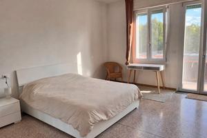 Ampia Stanza Singola con Balcone Privato